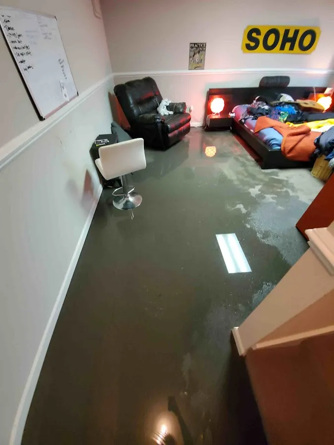 Water Damage Restoration services in Norcross, GA